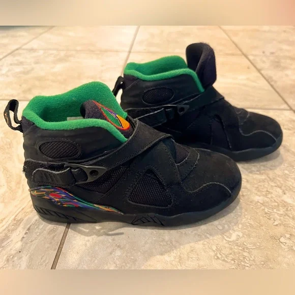 Jordan | Shoes | Nike Air Jordan 8 Retro Tinker Air Raid  display picture 1